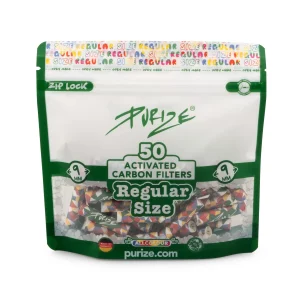 50 purize® regular size | allcolor