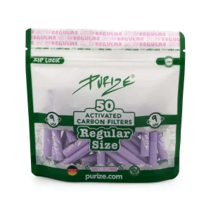 50 purize® regular size | flieder
