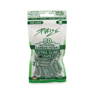 50 purize® xtra slim size | grün
