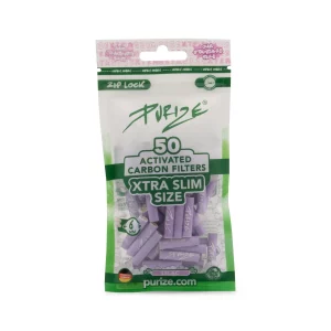 50 purize® xtra slim size | flieder