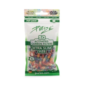 50 purize® xtra slim size | rainbow