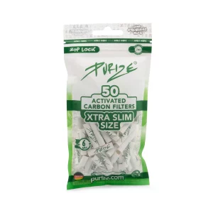 50 purize® xtra slim size | weiß