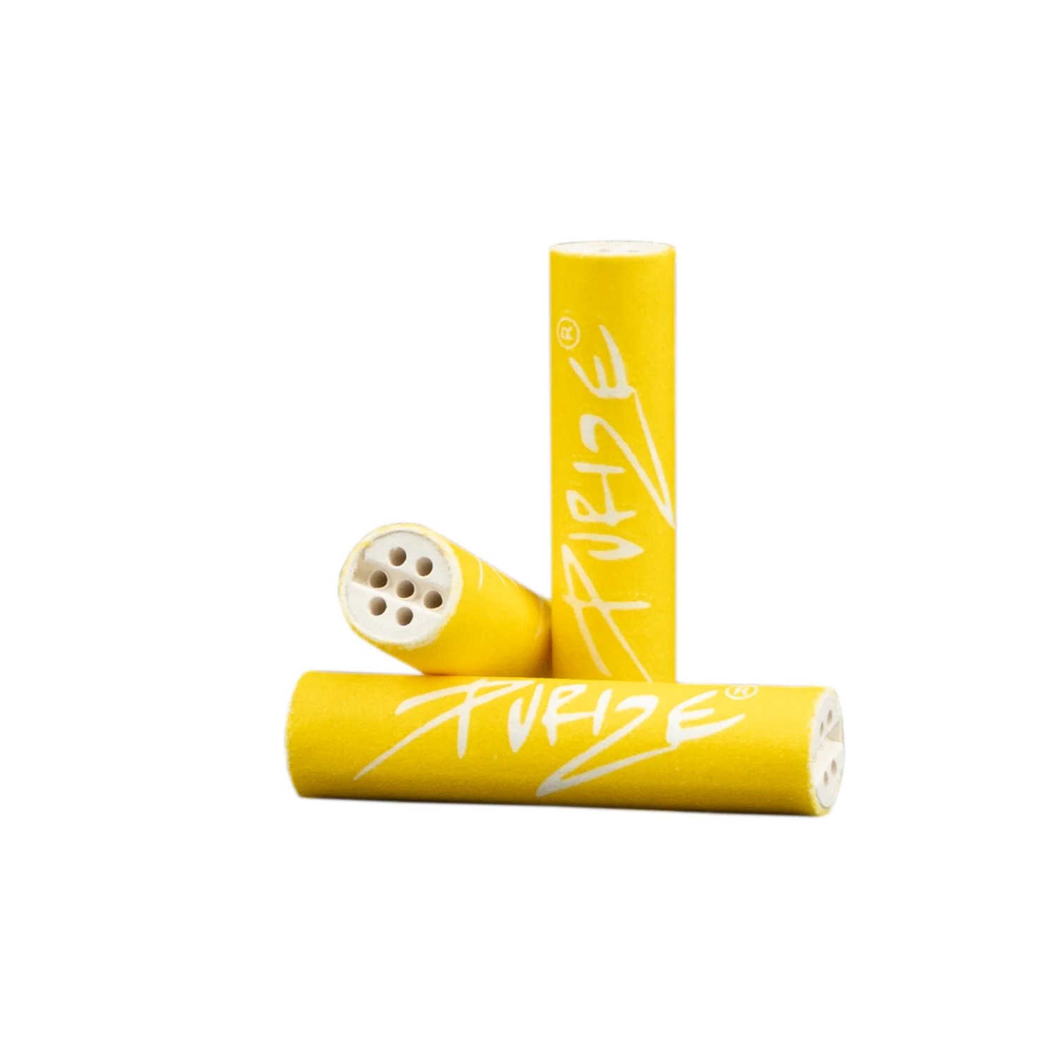 purize® glas | 100 xtra slim size – gelb purize® glas | 100 xtra slim size – gelb